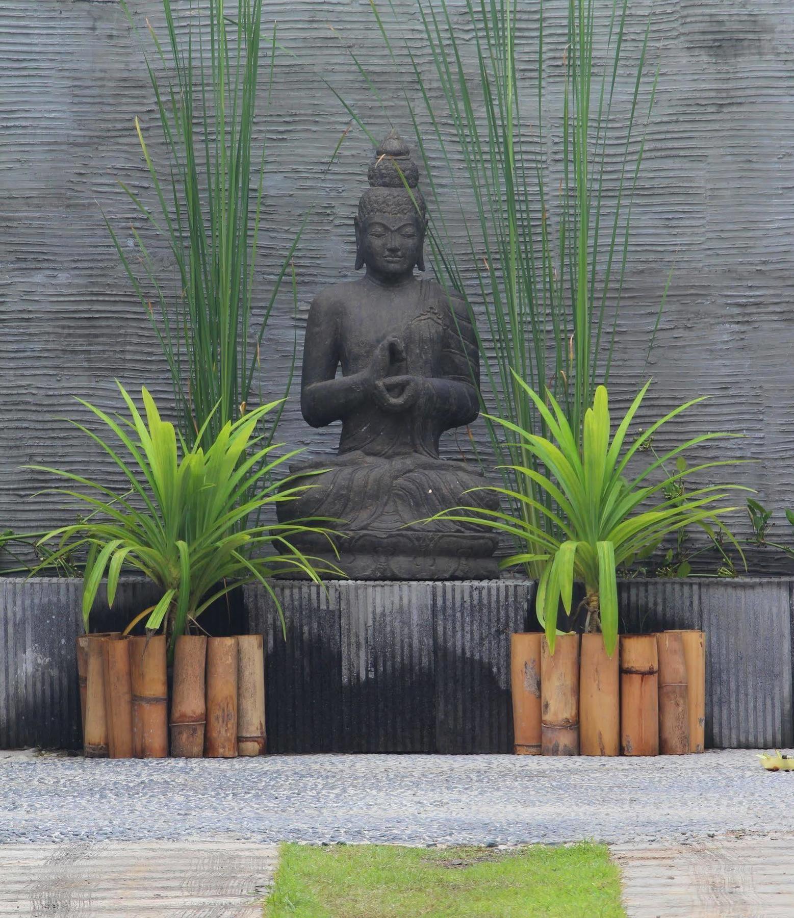Jimbaran Lestari Hotel & Residence - Spa Exteriör bild