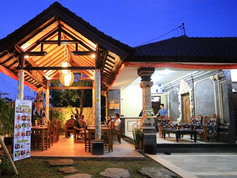 Jimbaran Lestari Hotel & Residence - Spa Exteriör bild