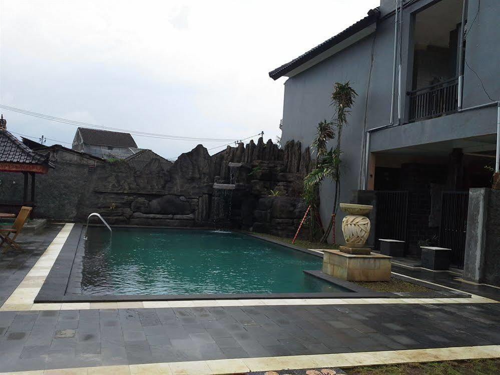 Jimbaran Lestari Hotel & Residence - Spa Exteriör bild