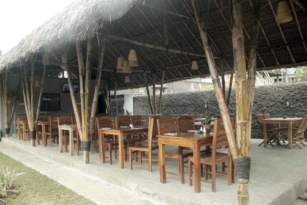 Jimbaran Lestari Hotel & Residence - Spa Exteriör bild