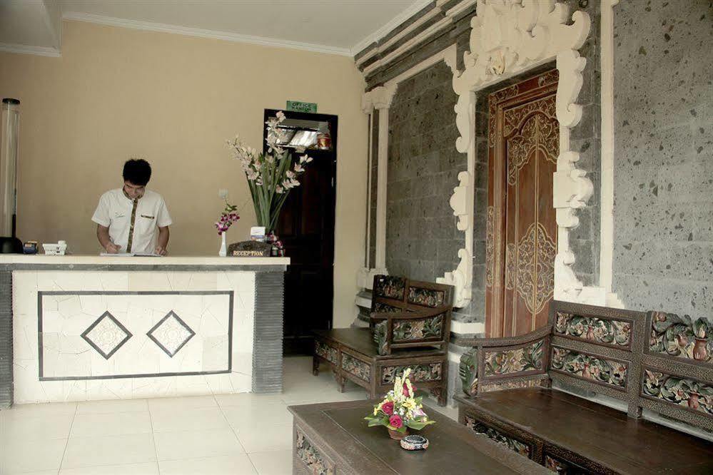 Jimbaran Lestari Hotel & Residence - Spa Exteriör bild